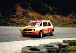Dieter Speedway 258