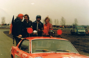 Dieter Speedway 276