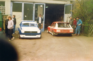 Dieter Speedway 204