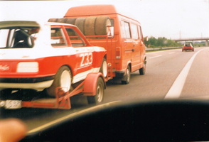 Dieter Speedway 205