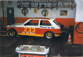 Dieter Speedway 208