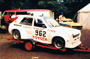 Dieter Speedway 216