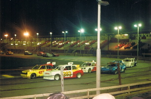 Dieter Speedway 219