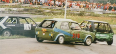 Autospeedway Oldies 1