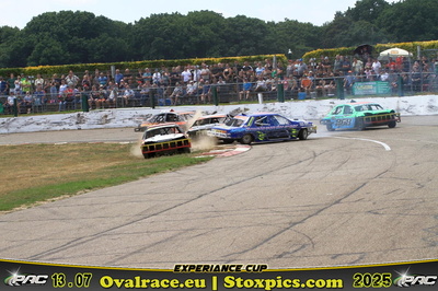 13-07  Ministox Experiance Cup