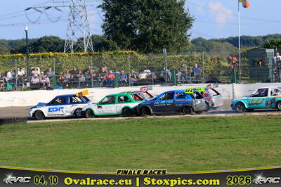 4.10 Finale Races