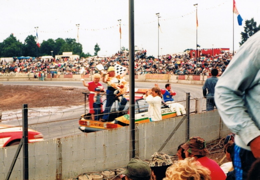 Dieter Speedway100