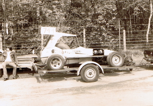 Dieter Speedway 186