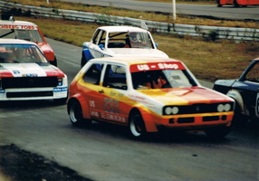 Dieter Speedway 227