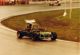 Dieter Speedway 228