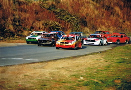 Dieter Speedway 230
