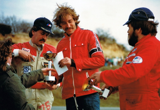 Dieter Speedway 244