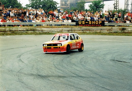 Dieter Speedway 255