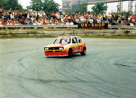 Dieter Speedway 255