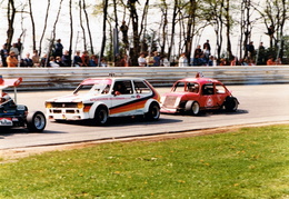 Dieter Speedway 257