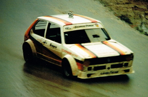 Dieter Speedway 260