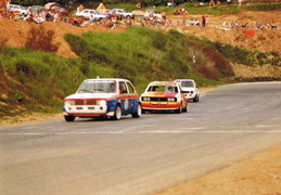 Dieter Speedway 262