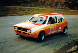 Dieter Speedway 264