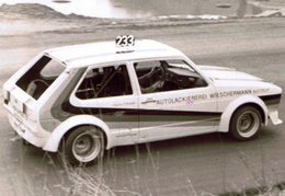 Dieter Speedway 267