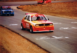 Dieter Speedway 271
