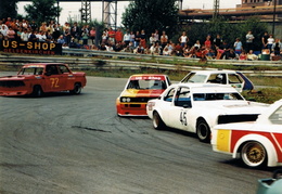 Dieter Speedway 272