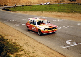 Dieter Speedway 273