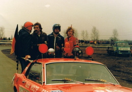 Dieter Speedway 276