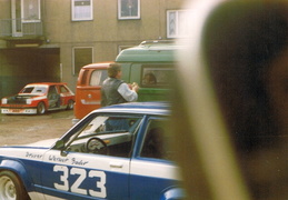 Dieter Speedway 202
