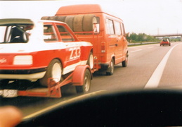 Dieter Speedway 205