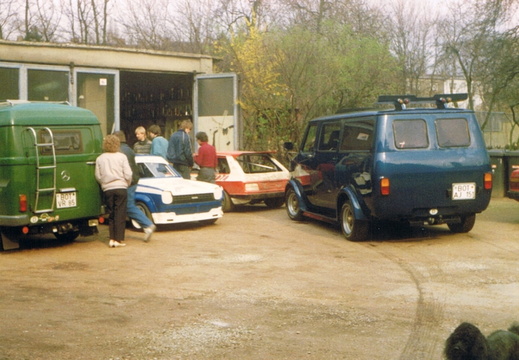 Dieter Speedway 206