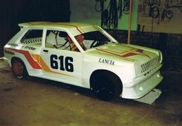 Dieter Speedway 207