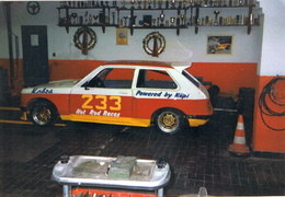 Dieter Speedway 208
