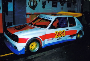 Dieter Speedway 209
