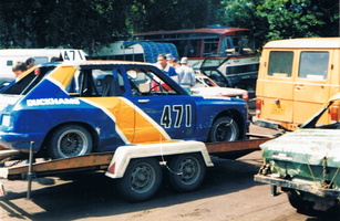 Dieter Speedway 214
