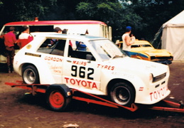 Dieter Speedway 216