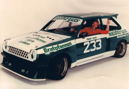 Dieter Speedway 224